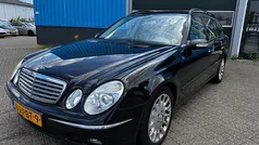 Zwart Gebruikt 2005 Mercedes 350 Classic Stationwagen | € 5.999 (Super prijs)