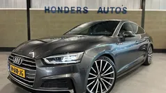 Grijs Gebruikt 2020 Audi A5 Sportback S-Line Hatchback | € 29.845 (Super prijs)