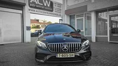 Zwart, metallic lak Gebruikt 2020 Mercedes E53 AMG Premium Plus Coupé | € 69.900 (Super prijs)