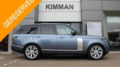Blauw Gebruikt 2019 Land Rover Range Rover Autobiography SUV | € 69.900 (Super prijs)