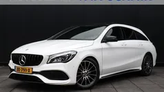 Wit Gebruikt 2019 Mercedes CLA180 Shooting Brake AMG Stationwagen | € 22.950 (Eerlijke prijs)
