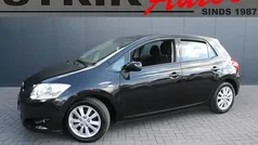 Zwart Gebruikt 2007 Toyota Auris Sol Hatchback | € 5.349 (Eerlijke prijs)