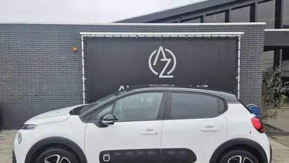 Occasion 2018 Citroën C3 Feel Hatchback | € 7.950 (Eerlijke prijs)