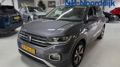 Gebruikt 2022 VW T-Cross Style SUV | € 25.950 (Eerlijke prijs)