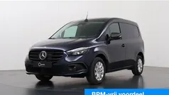 Blauw Nieuw 2024 Mercedes eCitan Van | € 28.945 (Super prijs)