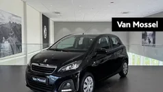 Zwart Gebruikt 2020 Peugeot 108 Active Hatchback | € 10.735 (Eerlijke prijs)