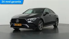 Zwart Gebruikt 2021 Mercedes CLA250e Business Sedan | € 31.850 (Goede deal)