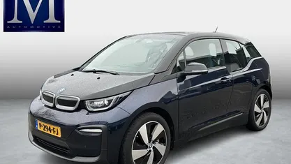 Occasion BMW i3 Basis 125 kW (170 PK) 2022 Blauw (metallic) Hatchback