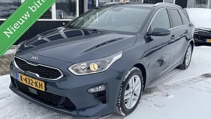 Occasion 2021 Kia Ceed Sportswagon Stationwagen | € 13.850 (Eerlijke prijs)