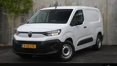 Wit Nieuw 2025 Citroën e-Berlingo MPV | € 29.995 (Eerlijke prijs)