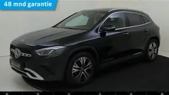 Zwart Gebruikt 2025 Mercedes GLA180 Edition SUV | € 54.945 (Eerlijke prijs)