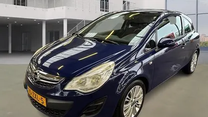 Occasion 2013 Opel Corsa Business Hatchback | € 1.850 (Eerlijke prijs)