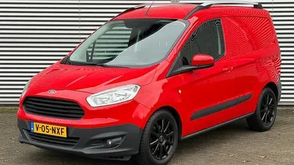Occasion 2015 Ford Transit Van | € 7.450 (Goede deal)