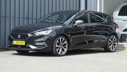 Gebruikt 2021 Seat Leon Business Hatchback | € 19.945 (Eerlijke prijs)