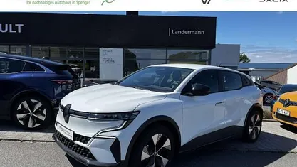 Occasion Renault Megane E-Tech Equilibre 96 kW (131 PK) 2022 Wit Sedan