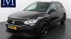 Zwart Gebruikt 2024 VW Tiguan Business SUV | € 45.899 (Super prijs)