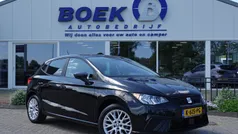Zwart Gebruikt 2021 Seat Ibiza Style Hatchback | € 16.340 (Eerlijke prijs)