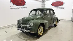 Groen Gebruikt 1954 Renault R4 Hatchback | € 12.500
