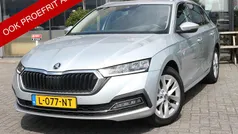 Gebruikt 2021 Skoda Octavia Business Line Stationwagen | € 20.900 (Eerlijke prijs)