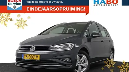 Grijs Gebruikt 2018 VW Golf Sportsvan Highline MPV | € 18.345 (Eerlijke prijs)