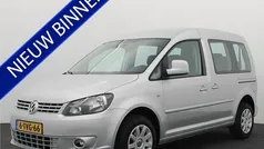 Grijs Gebruikt 2013 VW Caddy Trendline MPV | € 10.888 (Eerlijke prijs)