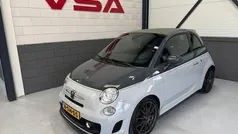 Grijs Gebruikt 2014 Fiat 500C Abarth Cabriolet | € 12.995 (Eerlijke prijs)