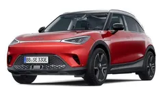 Gebruikt 2025 Smart #1 Edition #1 SUV | € 32.403 (Eerlijke prijs)