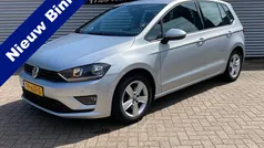 Grijs Gebruikt 2015 VW Golf Sportsvan Highline MPV | € 12.450 (Eerlijke prijs)