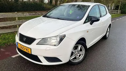 Wit Gebruikt 2012 Seat Ibiza Style Hatchback | € 3.795 (Goede deal)