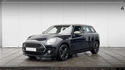 Occasion Mini Cooper Clubman Business 136 PK (100 kW) 2020 Blauw Stationwagen