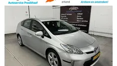Grijs Gebruikt 2012 Toyota Prius Business Edition Hatchback | € 9.995 (Goede deal)
