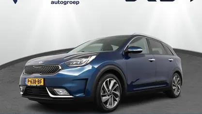 Occasion 2022 Kia Niro SUV | € 17.950 (Super prijs)