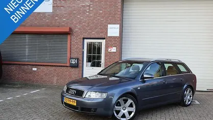 Occasion Audi A4 Proline 170 PK (125 kW) 2004 Grijs Stationwagen