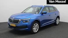 Blauw Gebruikt 2022 Skoda Kamiq Business Line SUV | € 21.900 (Eerlijke prijs)
