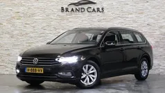 Bruin Gebruikt 2020 VW Passat Comfortline Stationwagen | € 15.999 (Super prijs)