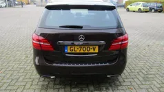 Mercedes B200