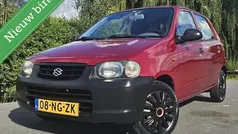 Gebruikt 2003 Suzuki Alto GL Hatchback | € 1.199 (Eerlijke prijs)