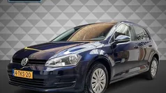 Blauw Gebruikt 2014 VW Golf VII Trendline Hatchback | € 10.945 (Eerlijke prijs)