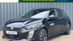 Zwart Gebruikt 2024 Peugeot 208 GT Hatchback | € 25.390 (Eerlijke prijs)