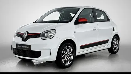 Occasion Renault Twingo Collection 65 PK (47 kW) 2021 Wit Hatchback