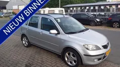 Grijs Gebruikt 2005 Mazda 2 Sportive MPV | € 1.450 (Eerlijke prijs)