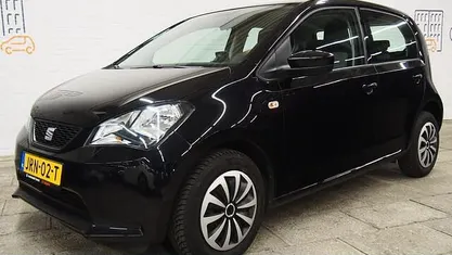 Zwart Gebruikt 2014 Seat Mii Hatchback | € 5.745 (Eerlijke prijs)