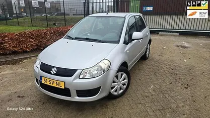 Occasion 2006 Suzuki SX4 Comfort MPV | € 3.450 (Eerlijke prijs)