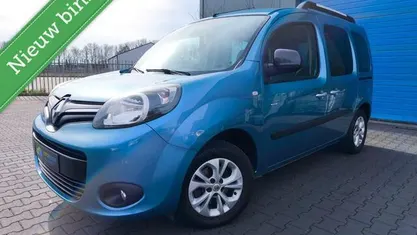 Occasion Renault Kangoo LIMITED 116 PK (85 kW) 2014 Blauw MPV