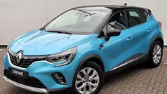 Blauw Gebruikt 2021 Renault Captur Intens SUV | € 20.740 (Eerlijke prijs)