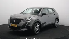 Grijs Gebruikt 2022 Peugeot 2008 Active SUV | € 19.845 (Goede deal)