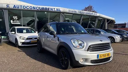 Occasion Mini Cooper Countryman Chili 122 PK (89 kW) 2012 SUV