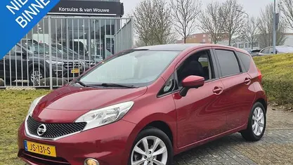 Occasion 2016 Nissan Note Tekna MPV | € 8.949 (Eerlijke prijs)