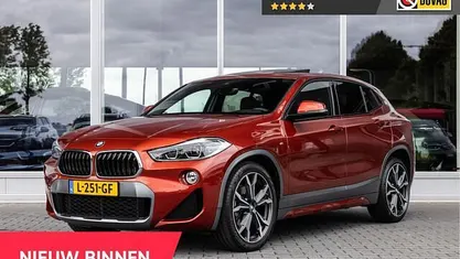Occasion BMW X2 Executive 192 PK (141 kW) 2020 SUV