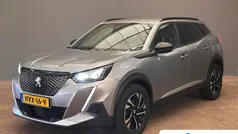 Grijs Gebruikt 2023 Peugeot 2008 Allure SUV | € 21.895 (Eerlijke prijs)